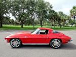 Chevrolet Corvette Stingray Z06 1963 года